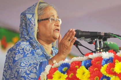 'সন্ত্রাস-জঙ্গিবাদ দমনে গুরুত্বপূর্ণ ভূমিকা রাখছে আনসার ও গ্রাম প্রতিরক্ষা বাহিনী'