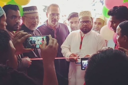 বাহরাইনে যাত্রা শুরু বাংলাদেশি প্রতিষ্ঠান কে এ নিউ অরিস্যার
