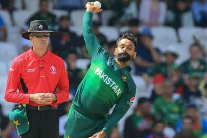 বোলিংয়ে আবারও ছাড়পত্র পেলেন হাফিজ