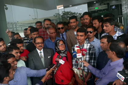 সিলেটে ভালোবাসায় সিক্ত সাকিব