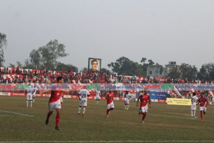 জয় দিয়ে বিপিএল শুরু করল বসুন্ধরা কিংস