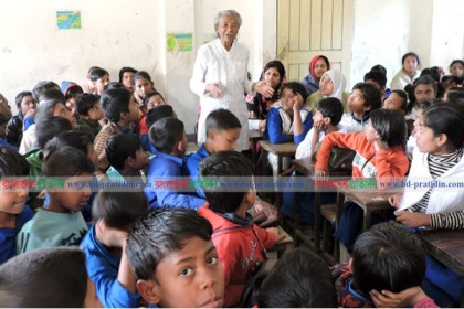 মুক্তিযুদ্ধের গল্প বলি, শোনো