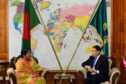 
রোহিঙ্গাদের প্রত্যাবাসনে বাংলাদেশের পাশে থাকবে ভিয়েতনাম 