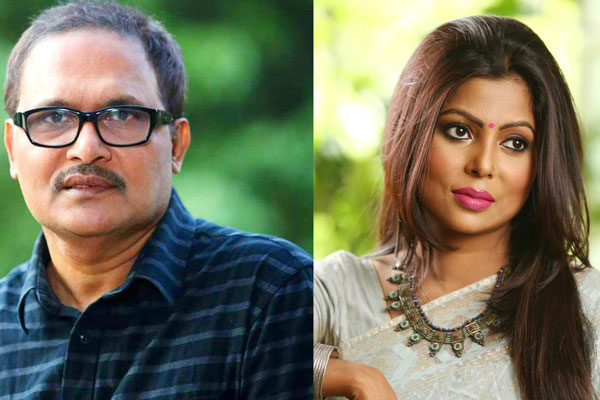 বসন্ত উৎসবে একমঞ্চে তপন চৌধুরী-অণিমা রায় 