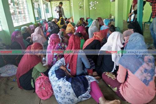 ১০৯ যাত্রীকে হস্তান্তর, ৮ দালাল কারাগারে
