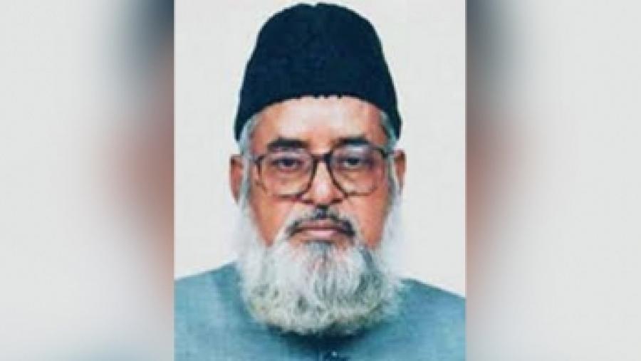 যুদ্ধাপরাধী সুবহানের মৃত্যু