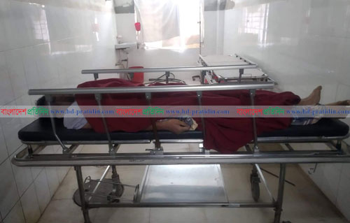 সাভারে মাদক নিরাময় কেন্দ্রে যুবককে পিটিয়ে হত্যার অভিযোগ