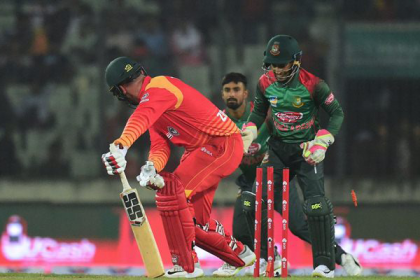 জিম্বাবুয়ের বাংলাদেশ সফরের সূচি