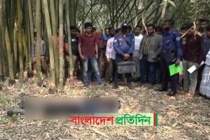 আশুলিয়ায় অজ্ঞাত যুবককে গলা কেটে হত্যা