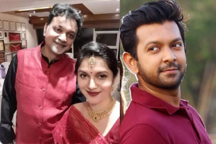 মুখোমুখি দেখা তাহসান-সৃজিতের, তারপর...
