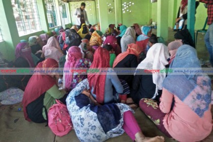 ১০৯ যাত্রীকে হস্তান্তর, ৮ দালাল কারাগারে