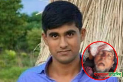 টাকার জন্য পিতাকে কুপিয়ে হত্যা!