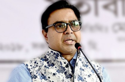 তাপসের আসনে ফরম নিলেন সাঈদ খোকন
 
