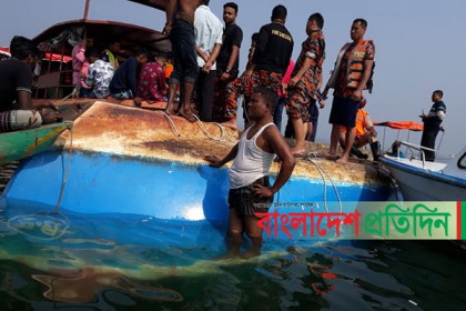 রাঙামাটিতে ফের ট্যুরিস্ট বোট ডুবে নিহত ৩