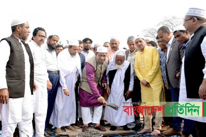 'দেশ আজ আলোকিত, স্বপ্ন নয়, বাস্তবে রুপ নিয়েছে'