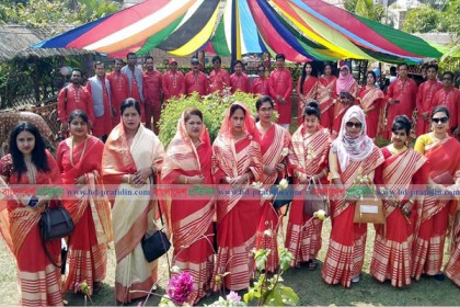 ভালোবাসার দিনে কাপল মেলা 