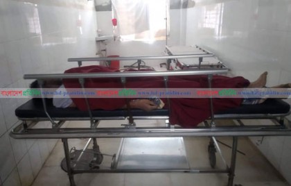সাভারে মাদক নিরাময় কেন্দ্রে যুবককে পিটিয়ে হত্যার অভিযোগ