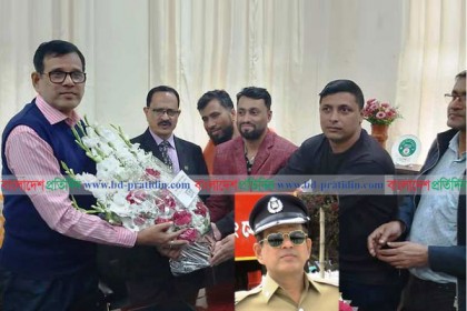 রেলের পূর্বাঞ্চলে যোগ দিলেন জহিরুল ইসলাম