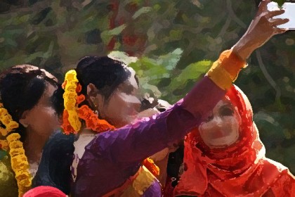 একইদিনে পহেলা ফাল্গুন ও ভ্যালেন্টাইন'স ডে, বিপাকে ব্যবসায়ীরা