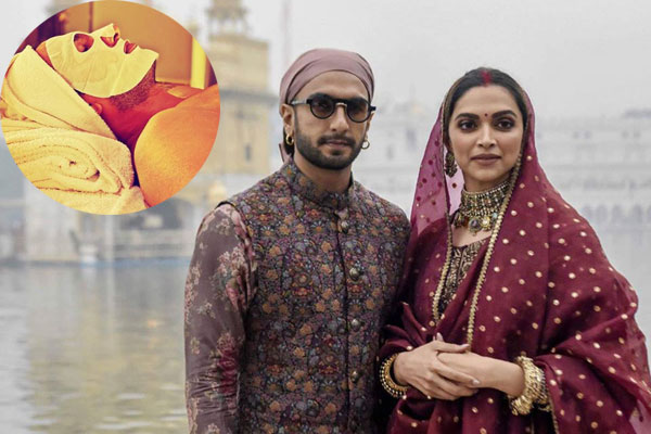 স্বামীর ওপর মধুর প্রতিশোধ নিলেন দীপিকা