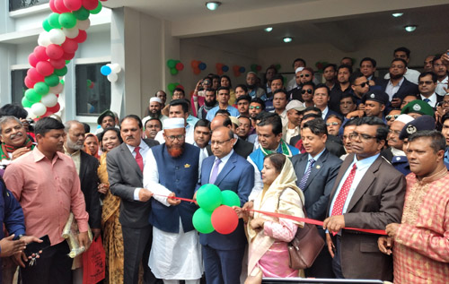 'খালেদার প্যারোলে মুক্তির বিষয়টি সর্বোচ্চ গুরুত্ব দিয়ে বিবেচনা করা হবে'