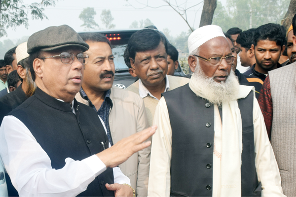 'মুজিববর্ষে দেশ শতভাগ বিদ্যুতায়নের আওতায় আসবে' 