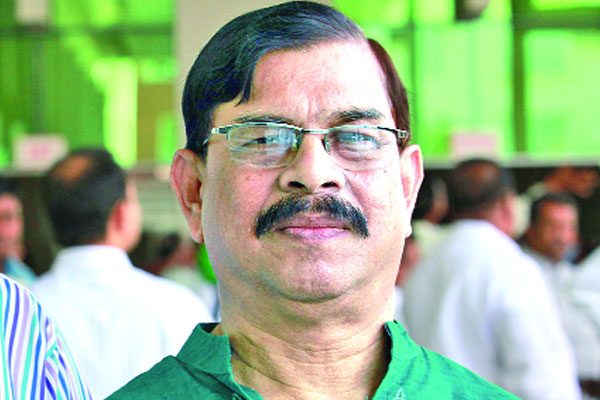 লড়াইয়ের কথা বললেন মান্না