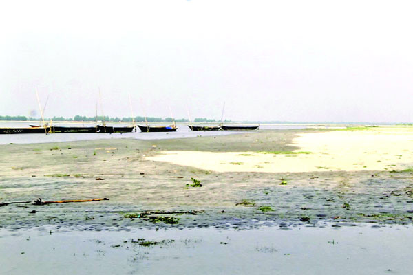 পানিশূন্য তিস্তা, জীববৈচিত্র্য বিপন্ন
