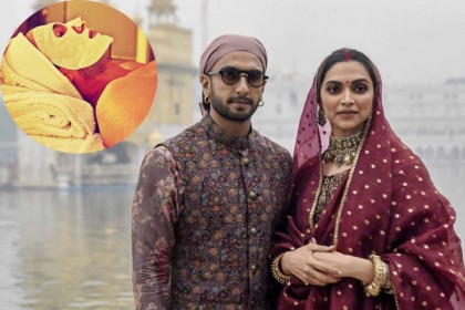 স্বামীর ওপর মধুর প্রতিশোধ নিলেন দীপিকা