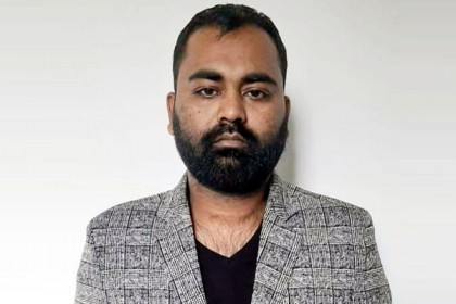 বেইলি রোড থেকে নকল সুরকার সাজিদ সরকার গ্রেফতার