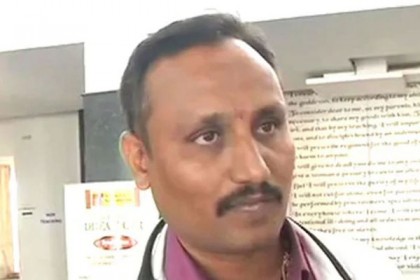 ১৪ বছর জেলে কাটালেও চিকিৎসক হওয়ার স্বপ্ন সফল!