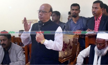 মুজিববর্ষে দেশ শতভাগ বিদ্যুতায়নের আওতায় আসবে: নাসিম