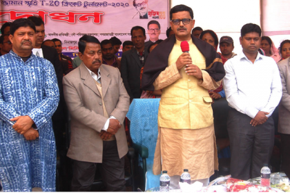 'শেখ হাসিনার হাত ধরেই ক্রীড়াঙ্গন বিশ্ব দরবারে'
