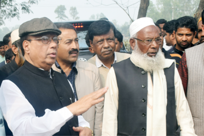 'মুজিববর্ষে দেশ শতভাগ বিদ্যুতায়নের আওতায় আসবে' 