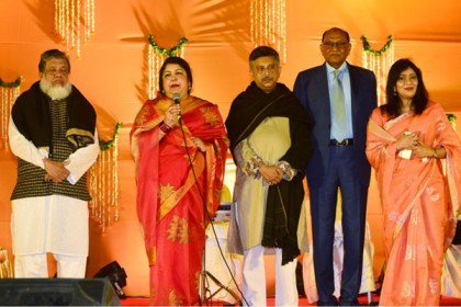 বসন্ত সকলের জীবনে কল্যাণ বয়ে আনুক: স্পিকার 