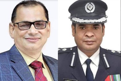 ঢাকাস্থ রংপুর বিভাগ সমিতি সভাপতি নূরুল, সম্পাদক আবু কালাম