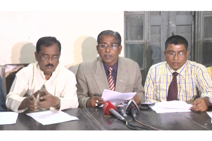 বরিশাল আইনজীবী সমিতির নির্বাচন পুনরায় দাবি বিএনপি ফোরামের