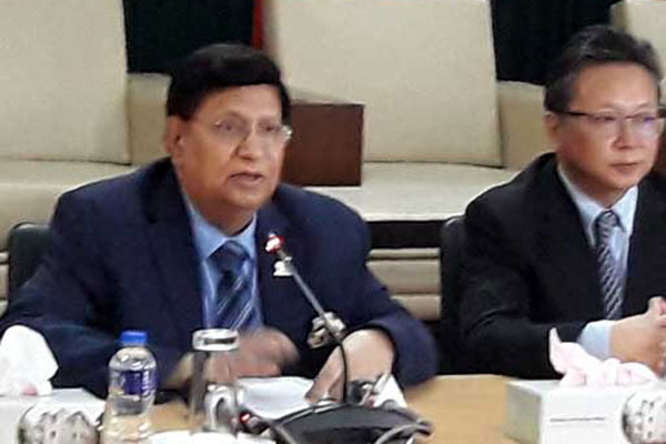 করোনাভাইরাস সনাক্তে বাংলাদেশকে ৫শ’ কিট দিচ্ছে চীন