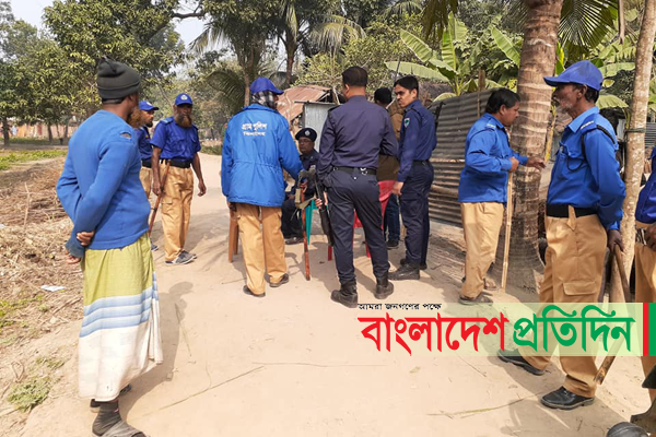 ঝিনাইদহে আওয়ামী লীগের দু’গ্রুপের সংঘর্ষে আহত ৫, বিস্ফোরণ