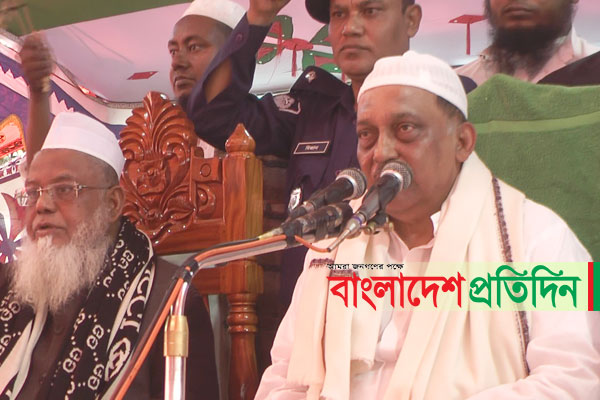 বাংলাদেশকেও জঙ্গিবাদের মাধ্যমে ধ্বংসের চেষ্টা করা হয়েছিল: স্বরাষ্ট্রমন্ত্রী