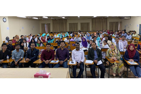 চট্টগ্রামে সাত মেডিকেল কলেজের ‘স্পিক ইউর মাইন্ড’