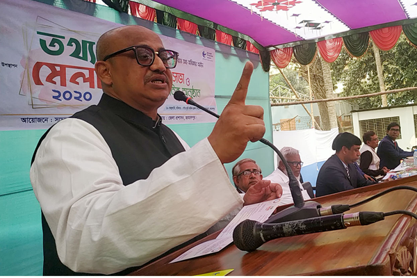 খালেদা জিয়ার মুক্তি বিএনপির নেতারাই চায় না : তথ্য প্রতিমন্ত্রী 