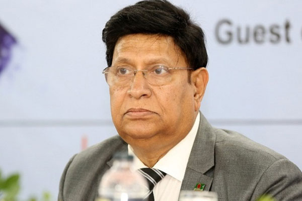 নিজ খরচে চীন থেকে আসতে চান ৩০ জন : পররাষ্ট্রমন্ত্রী