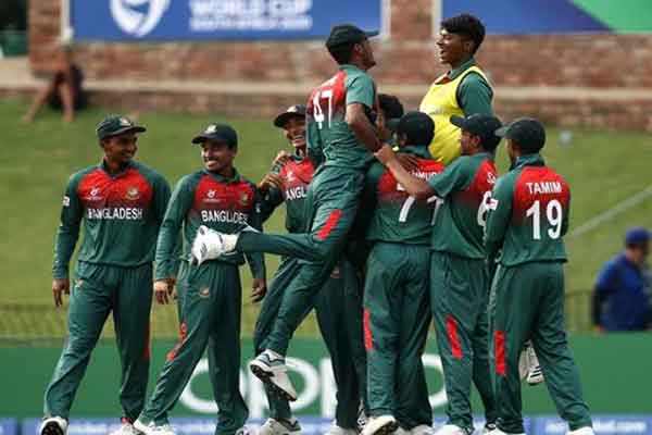 জিম্বাবুয়ের বিপক্ষে মাঠে নামছেন বিশ্বকাপ জয়ী ৬ ক্রিকেটার