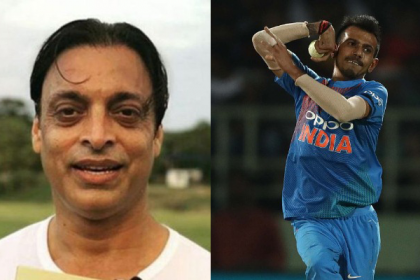 চাহাল ব্যাটসম্যানকে বিভ্রান্ত করতে জানে: শোয়েব আখতার