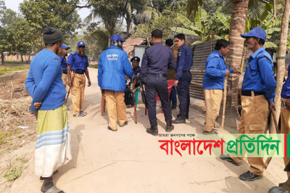 ঝিনাইদহে আওয়ামী লীগের দু’গ্রুপের সংঘর্ষে আহত ৫, বিস্ফোরণ