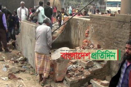 ঠাকুরগাঁওয়ে বয়লার বিস্ফোরিত হয়ে নিহত ১, আহত ৯
