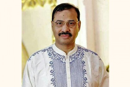 রেজাউল করিমকে বিজয়ী করতে সর্বশক্তি দিয়ে কাজ করব: আ জ ম নাছির 