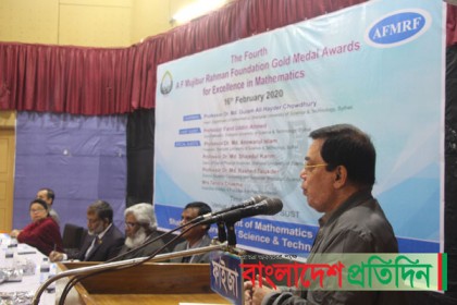 র‌্যাগিংয়ের সাথে সম্পৃক্ত থাকলে পুলিশে সোপর্দ করা হবে: শাবি উপাচার্য 