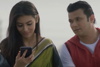 অভিনেতা নাঈমে মুগ্ধ জেসিয়া!